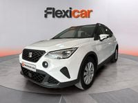 Usado Seat Arona Reference 95 HP (69 kW) 2021 Branco SUV