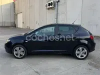 Usado Seat Ibiza Reference 90 CV (66 kW) 2010 Negro Berlina