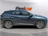 Usado Hyundai Tucson 150 CV (110 kW) 2024 Azul SUV