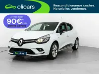 Usado Renault Clio LIMITED 90 CV (66 kW) 2018 Blanco