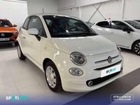 Usado Fiat 500 71 CV (52 kW) 2022 Blanco Berlina