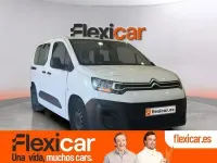 Brugt Citroën Berlingo Live 102 HK (75 kW) 2022 Hvid MPV