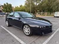 Usado Alfa Romeo 159 150 CV (110 kW) 2008 Negro Berlina