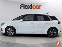 Usado Citroën C4 SpaceTourer Feel 130 CV (95 kW) 2018 Blanco Monovolumen