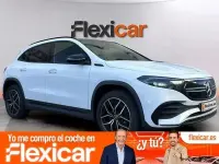 Usado Mercedes EQA250 139 kW (190 CV) 2021 Blanco SUV