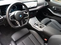 Usado BMW 320 Sport Line 184 CV (135 kW) 2025 Blanco Berlina