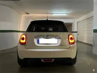 Usado Mini Cooper D 112 CV (82 kW) 2015 Blanco Utilitario
