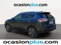Usado Nissan X-Trail Tekna 131 CV (96 kW) 2016 Azul SUV