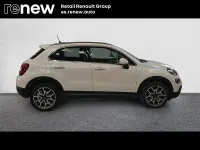 Usado Fiat 500 Cross 120 CV (88 kW) 2018 Marrón Berlina
