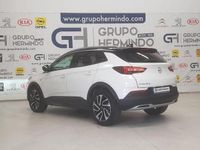 Usado Opel Grandland X Ultimate 181 CV (133 kW) 2019 Blanco SUV