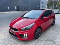 Usado Kia ProCeed GT 204 CV (150 kW) 2015 Rojo Utilitario