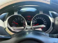 Usado Nissan Juke Acenta 117 CV (86 kW) 2011 Blanco SUV