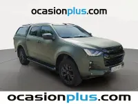 Usado Isuzu D-Max 163 CV (119 kW) 2024 Verde Pickup/Camioneta