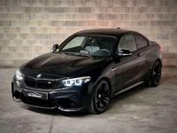 Usado BMW M2 370 CV (272 kW) 2018 Negro Coupe