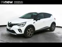 Usado Renault Captur 140 CV (102 kW) 2022 Blanco SUV