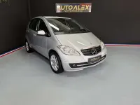 Usado Mercedes A180 Avantgarde 109 CV (80 kW) 2009 Gris Utilitario