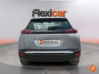 Usado Peugeot 2008 Allure 100 CV (73 kW) 2020 Gris SUV