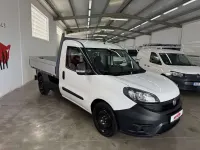 Usado Fiat Doblò 95 CV (69 kW) 2018 Blanco Monovolumen