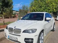 Usado BMW X6 Sport Line 286 CV (210 kW) 2010 Blanco SUV