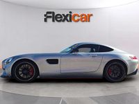 Usado Mercedes AMG GT AMG 510 CV (375 kW) 2016 Gris Coupe