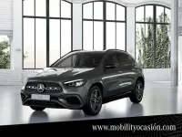 Usado Mercedes GLA200 163 CV (119 kW) 2025 Gris SUV