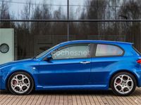 Usado Alfa Romeo 147 GTA 250 CV (183 kW) 2004 Azul Utilitario