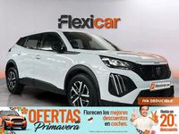 Usado Peugeot 2008 Active 100 CV (73 kW) 2023 Blanco SUV