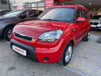 Usado Kia Soul 124 CV (91 kW) 2011 Rojo SUV