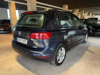 Usado VW Golf Sportsvan Sportline 110 CV (80 kW) 2014 Azul Monovolumen