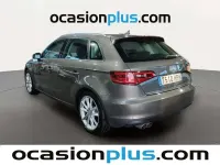 Usado Audi A3 Sportback Ambition 179 CV (131 kW) 2013 Gris Utilitario