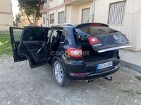 Usado VW Tiguan 140 HP (102 kW) 2008 Preto SUV