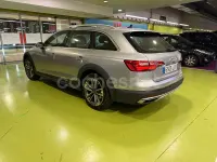 Usado Audi A4 Ambiente 204 CV (150 kW) 2020 Gris / plata Familiar