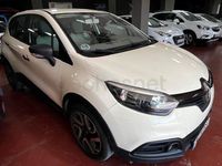 Usado Renault Captur Life 90 CV (66 kW) 2013 Beige SUV