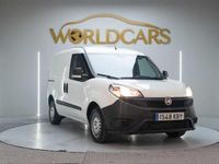 Usado Fiat Doblò 95 CV (69 kW) 2017 Blanco Monovolumen