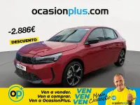 Uusi Opel Corsa 110 HP (80 kW) 2025 Punainen Sedan