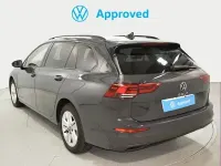 Usado VW Golf VIII Life 115 CV (84 kW) 2023 Gris Familiar