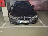 Usado BMW 318 143 CV (105 kW) 2015 Gris / plata Berlina