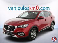 Usado MG HS Luxury 258 CV (189 kW) 2022 Rojo SUV