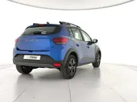 Usado Dacia Sandero Extreme 101 CV (74 kW) 2025 Azul Berlina