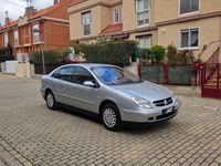 Usado Citroën C5 117 CV (86 kW) 2002 Gris / plata Berlina