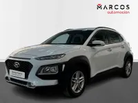 Usado Hyundai Kona 120 CV (88 kW) 2018 Blanco SUV