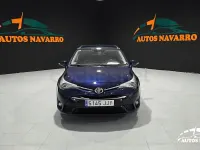 Usado Toyota Avensis Executive 143 CV (105 kW) 2015 Azul Familiar