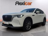Usado Mazda CX-60 Exclusive-Line 328 CV (241 kW) 2022 Blanco SUV