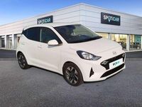 Usado Hyundai i10 67 CV (49 kW) 2025 Blanco Utilitario