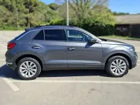 Usado VW T-Roc Advance 150 CV (110 kW) 2019 Gris SUV