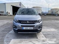 Brugt Peugeot Rifter GT-line 100 HK (73 kW) 2018 Grå MPV