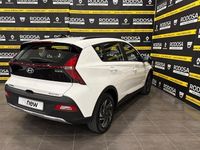 Usado Hyundai Bayon 120 CV (88 kW) 2023 Blanco SUV