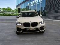 Usado BMW X3 150 CV (110 kW) 2020 Blanco SUV