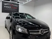 Usado Mercedes A200 Style 136 CV (100 kW) 2015 Negro Berlina