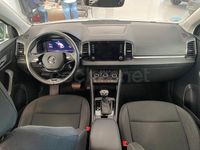 Usado Skoda Karoq Ambition 150 CV (110 kW) 2022 Blanco SUV